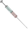 Needle Test Clip Art