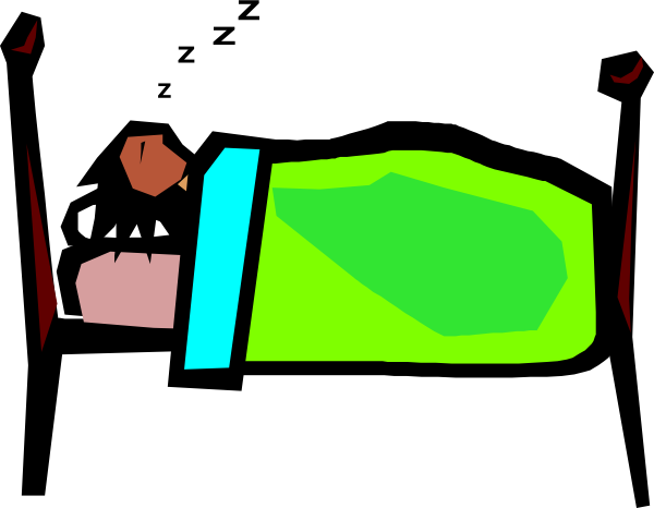 clipart man snoring - photo #36