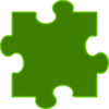 Puzzlepiece Clip Art