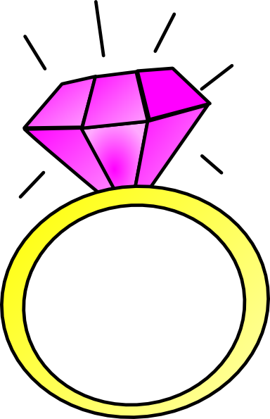 pink diamond clip art free - photo #11