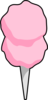 Cotton Candy Clip Art