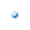 Blue Star Clip Art