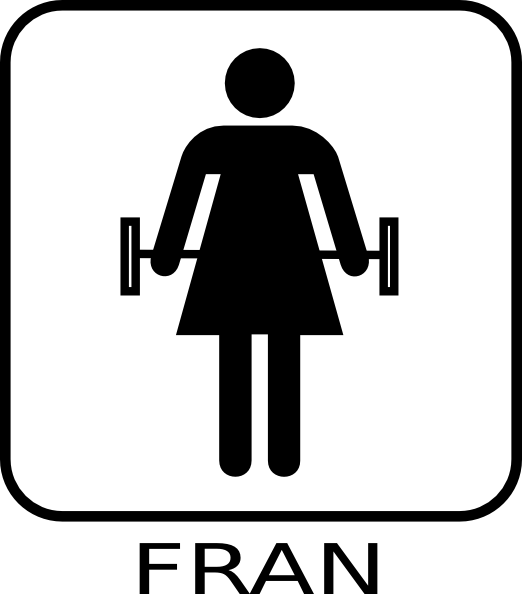 funny gym clipart - photo #5