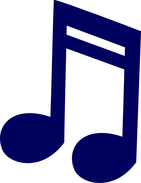 clipart of music notes - photo #50