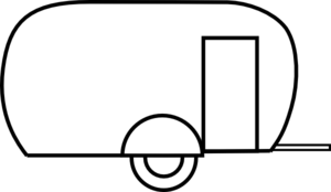 Airstream Clip Art At Clker Com Vector Clip Art Online Royalty Free Public Domain