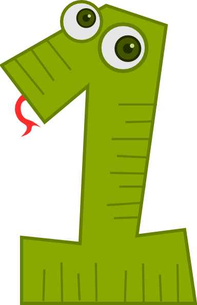 clip art pictures of numbers - photo #29