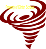 Clinton Tornado Clip Art