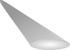 Spotlight Simple Greyscale 2 Clip Art