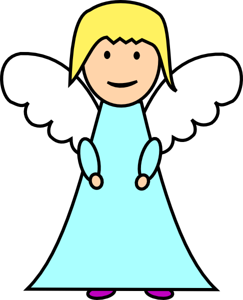 clipart free angel - photo #1