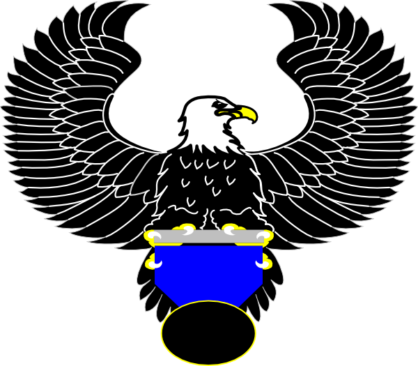 clipart of an eagle - photo #20