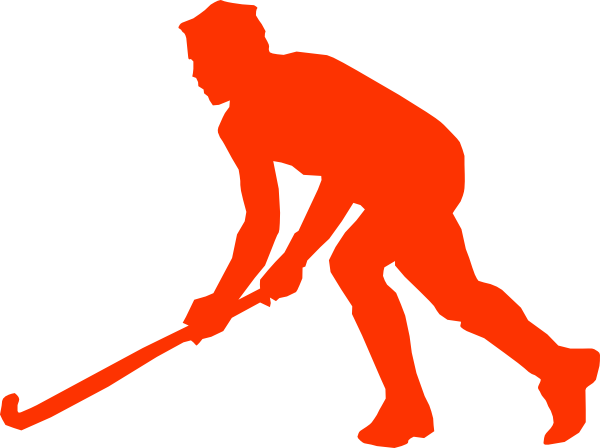 clip art illustrations field hockey - photo #6