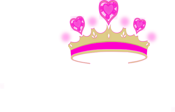 princess crown clipart vector - photo #35