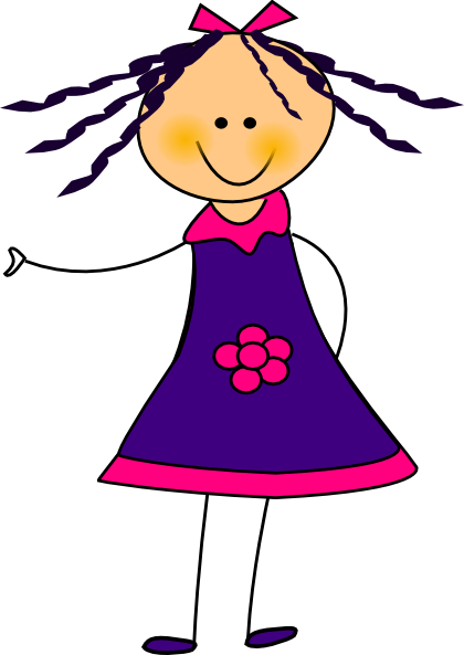 girl clipart pictures - photo #48