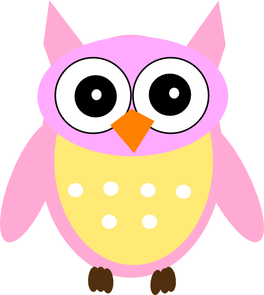 Owl Clip Art at Clker.com - vector clip art online, royalty free