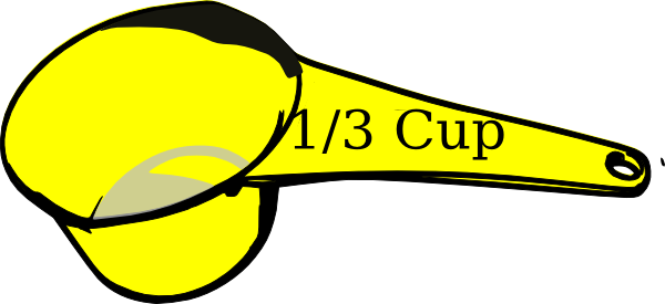 clipart measuring cup - photo #50