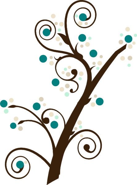 Tree Branch Clip Art at Clker.com - vector clip art online, royalty