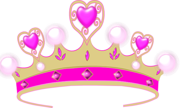 clipart crown princess - photo #2