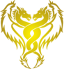 Yellow Logo Clip Art