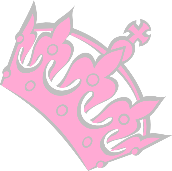 clipart of a princess crown - photo #47