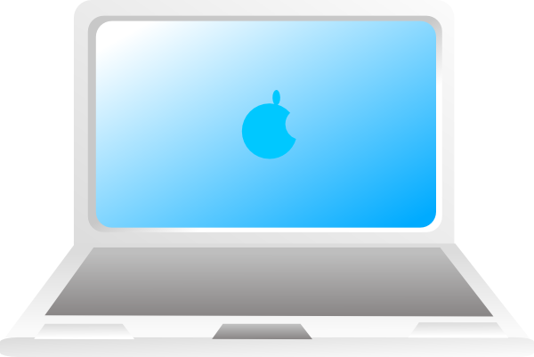 macbook clipart - photo #12