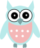 Owl Clip Art