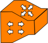 Dslam 5000 Okupa Naranja Clip Art