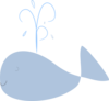 Whale Clip Art