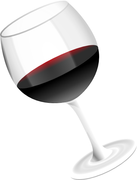 wine glass clip art borders - photo #49