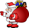 Santa Claus Clip Art