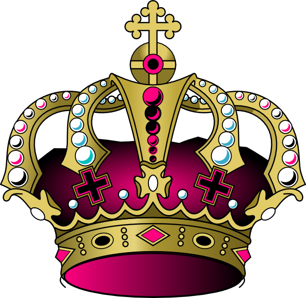 clip art crown images - photo #39