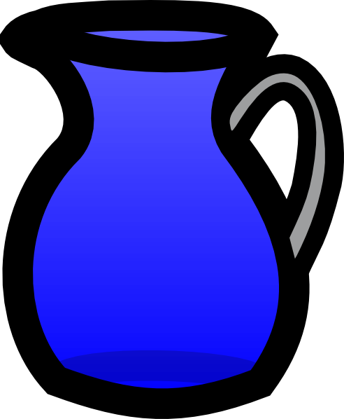 Pitcher Of Water