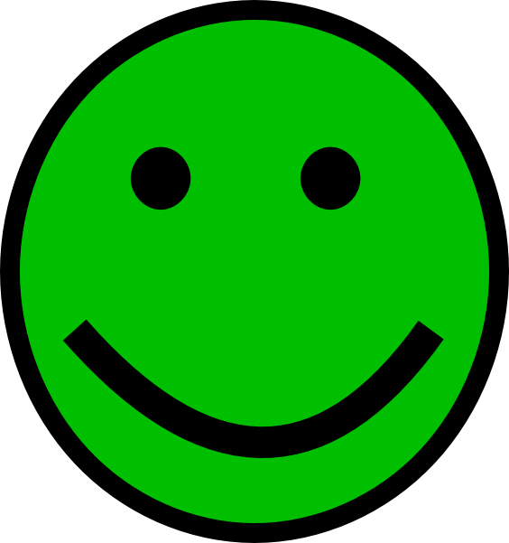 clipart happy face - photo #18