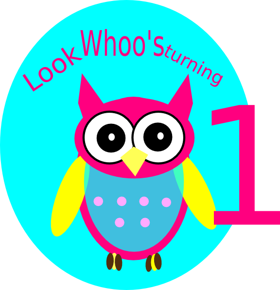owl clip art red - photo #44