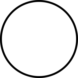 Logo Design on White Round Clip Art   Vector Clip Art Online  Royalty Free   Public