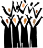 Gospel Choir Clip Art