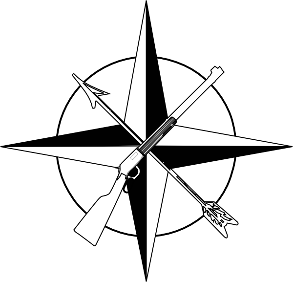compass rose clipart free - photo #42