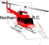Red Helicopter Clip Art