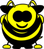 Bee Clip Art