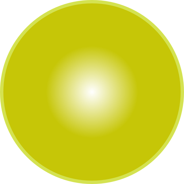 clipart yellow ball - photo #7