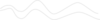 Varying Double Wave Line Grey 2 Clip Art