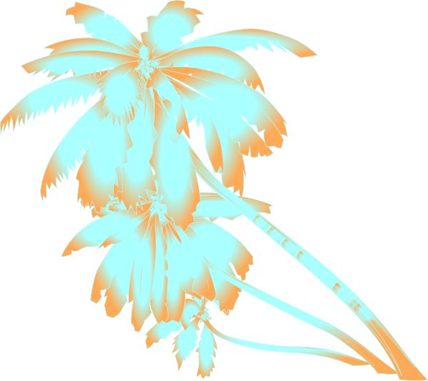 Palm Tree Clip Art at Clker.com - vector clip art online, royalty free