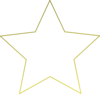 White Star Clip Art