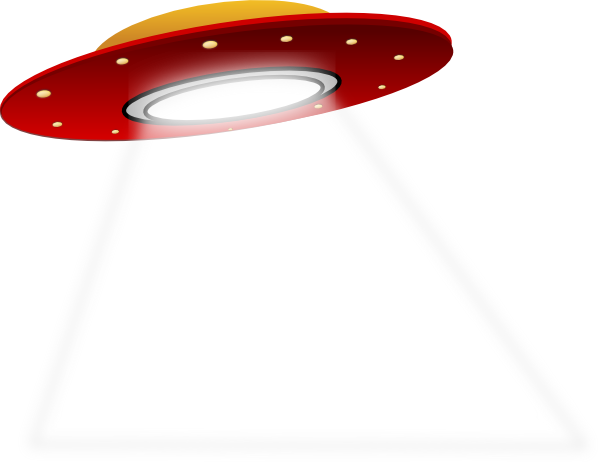clipart of ufo - photo #8