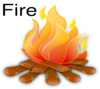 Fire Clip Art