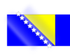 Flag Bih (almir) Clip Art