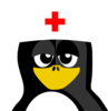 New Penguin Nurse Clip Art