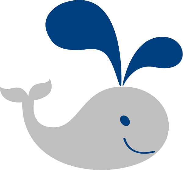 clipart whale - photo #5