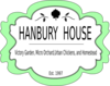 Hanburyhouse Clip Art