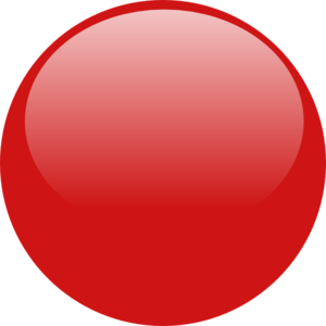 Glossy Red Icon Button Clip Art at Clker.com - vector clip art online