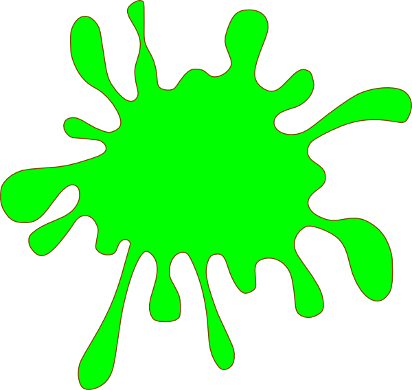 clipart of green - photo #5